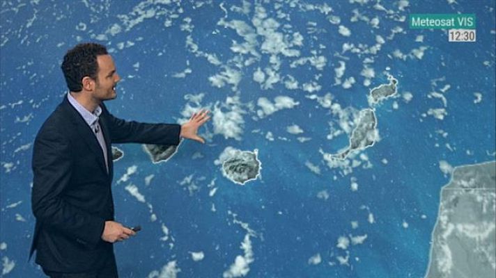 Telecanarias - El tiempo en Canarias - 07/02/2021