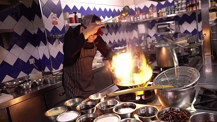 Zoom Tendencias - La alta cocina china pide paso