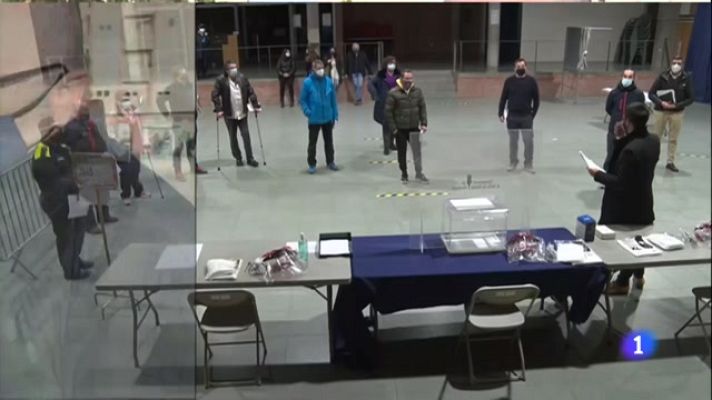 L'Informatiu - L'Informatiu - 07/02/2021