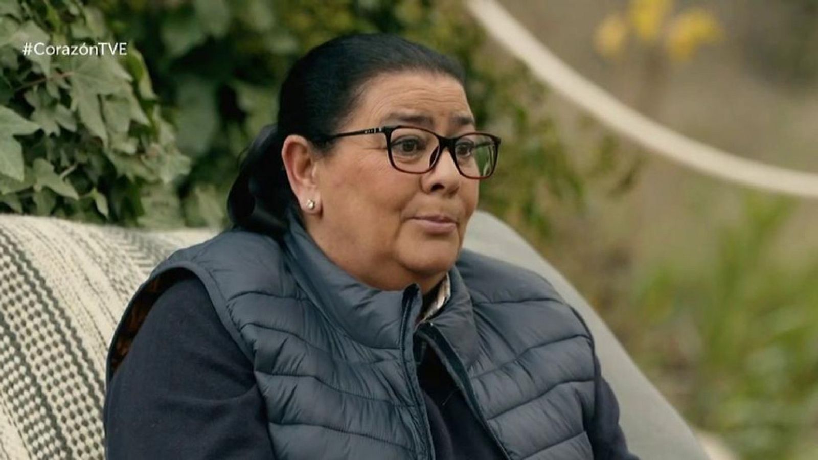 Corazón - María del Monte se sincera: 'No me arrepiento de nada en la vida, no tengo la sensación de haberle hecho daño a nadie'