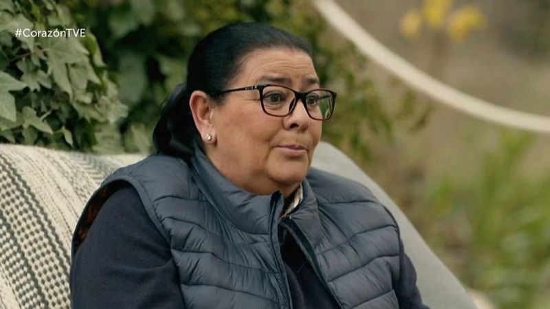 María del Monte se sincera: 'No me arrepiento de nada en la vida, no tengo la sensación de haberle hecho daño a nadie'