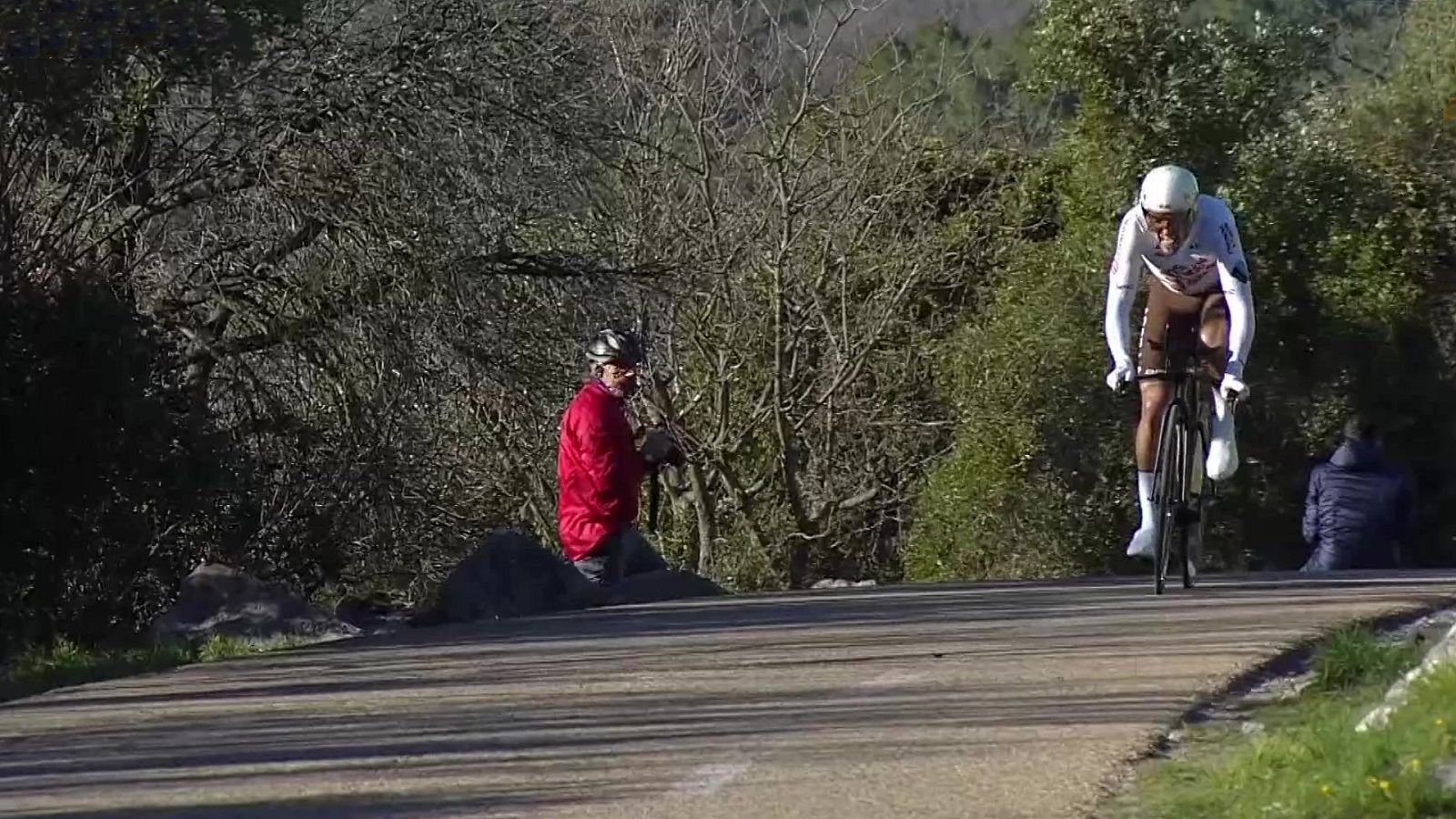 Ciclismo - Étoile de Bessèges - Tour de Gard. 5ª etapa: Ales - Ales - ver ahora
