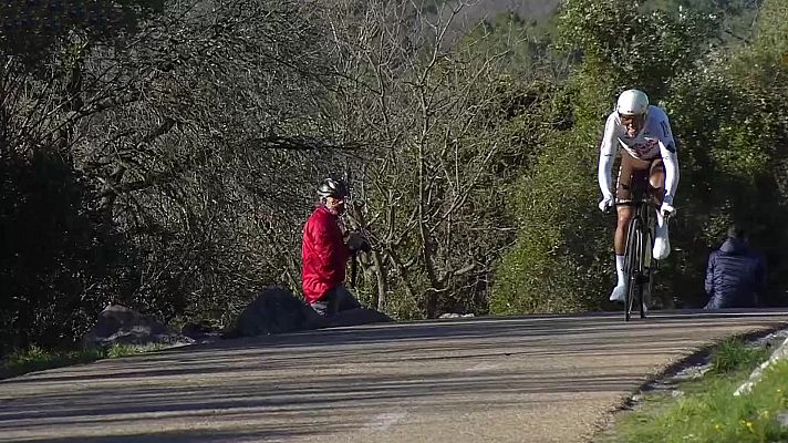 Ciclismo - Étoile de Bessèges. 5ª etapa: Ales - Ales