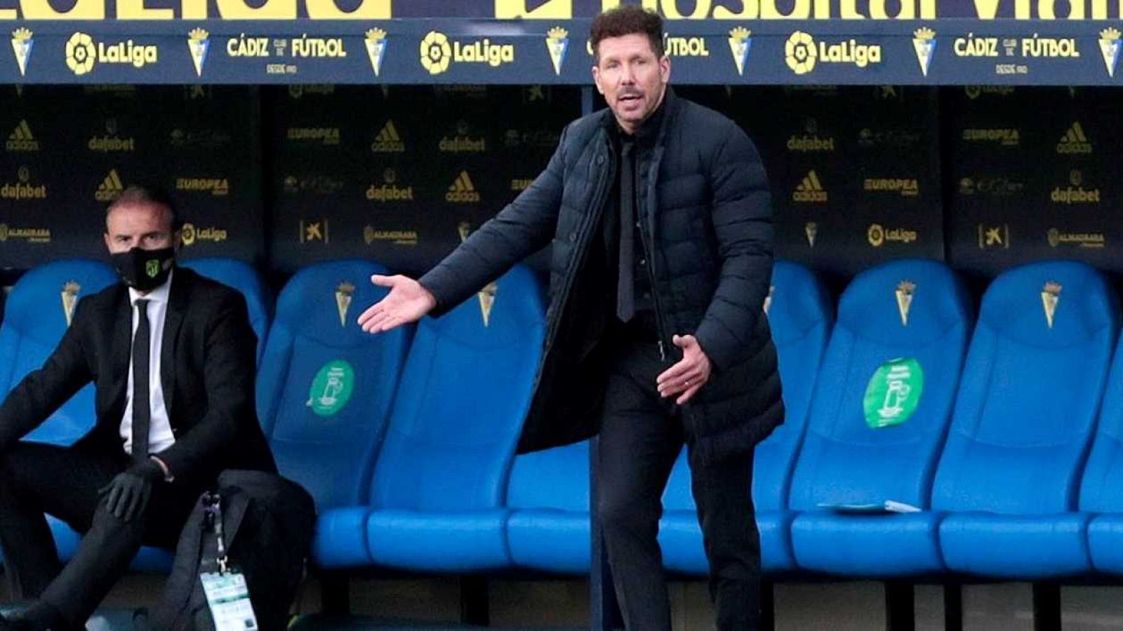Simeone no compara al Atleti con el de 2014 | Ver