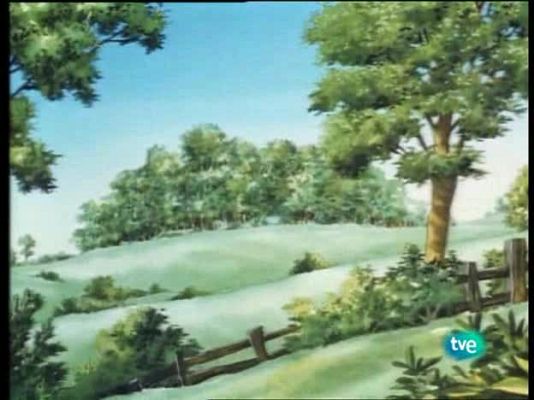  - Los animales del bosque