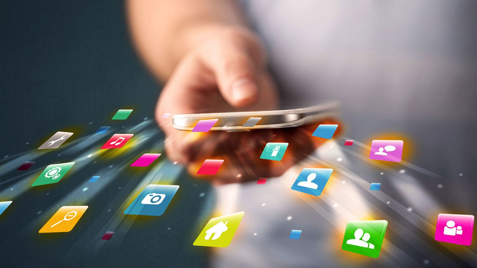 Ideas que revolucionaron el mundo - El smartphone - ver ahora