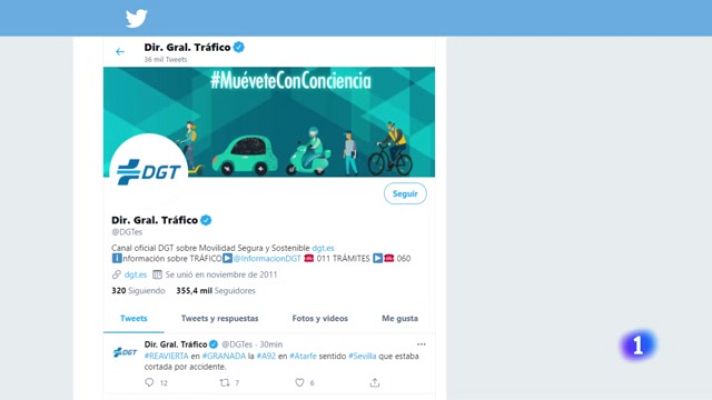 Telediario 1 - Las estafas a través de internet evolucionan rápido, como la red