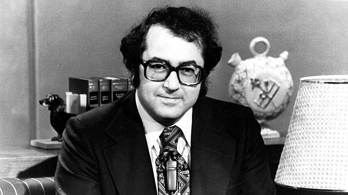 Imprescindibles - Manu Leguineche. El bohemio número 10