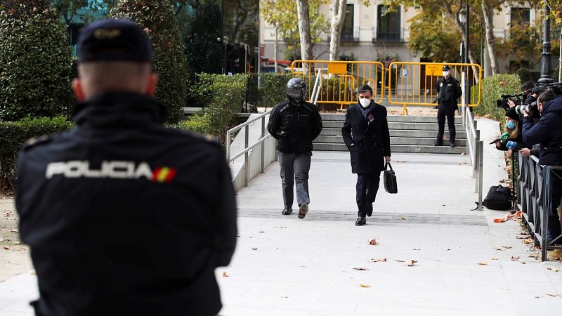 Telediario Matinal en Cuatro Minutos - 08/02/2021 - Telediario 1 | Ver