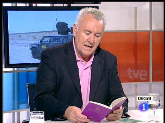  - Lara pide el regreso de Afganistán