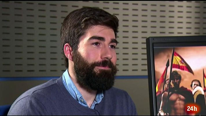 Parlamento - Manuel Mariscal, vicesecretario de Comunicación de VOX