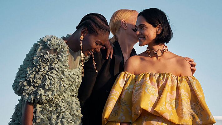 Flash moda - Las grandes firmas se apuntan a la moda eco sostenible