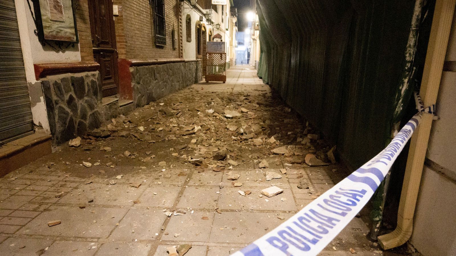 Informe Semanal - Temblores de miedo - ver ahora