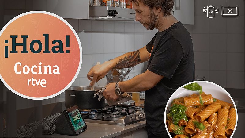 Cocina RTVE, la skill que no puede faltar en tu cocina