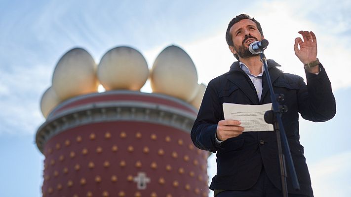 Informativo 24h - Casado: "No me temblará el pulso si se demuestra que algún militante actual del partido conocía la 'caja B'"