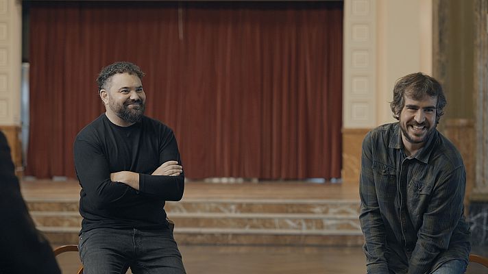 Un país para escucharlo - Diego Castro, Abraham Cupeiro y Ariel Rot "Tal vez"