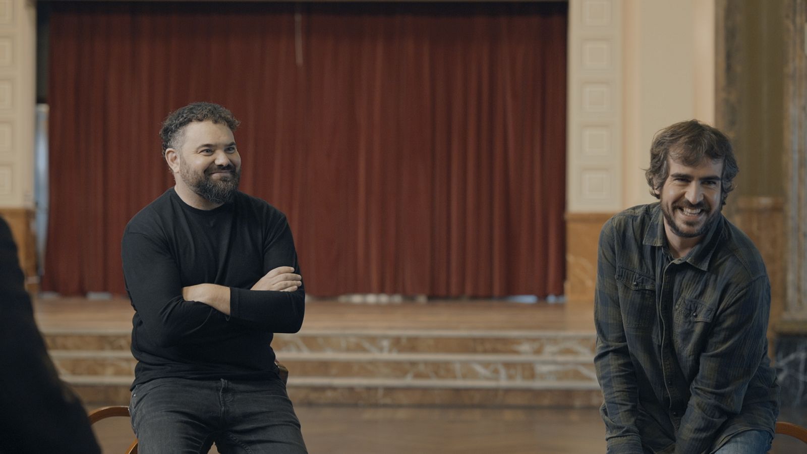 Un país para escucharlo | Diego Castro, Abraham Cupeiro y Ariel Rot "Tal vez"