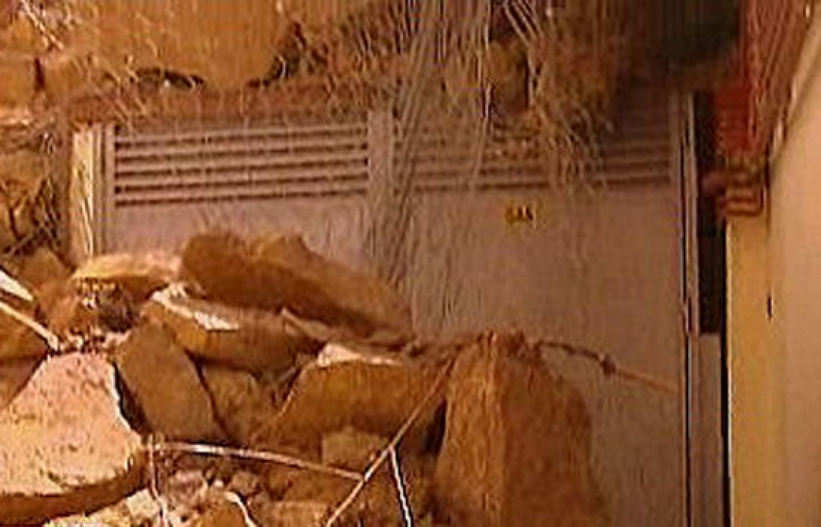 España Directo - Lloviendo piedras | Ver