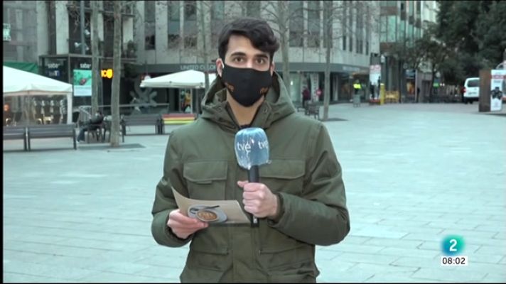 L'Informatiu - El govern català ha previst passar a confinament comarcal la pròxima setmana després d'un mes amb confinament municipal