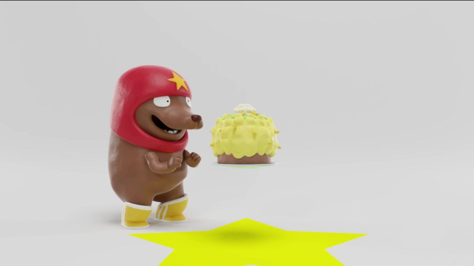 No-No y los pantalones de la suerte - No-No | Ver