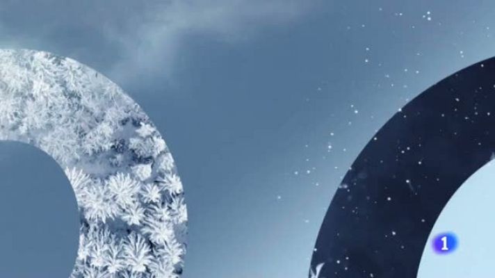 Telexornal - Galicia - El tiempo en Galicia 08-02-2021