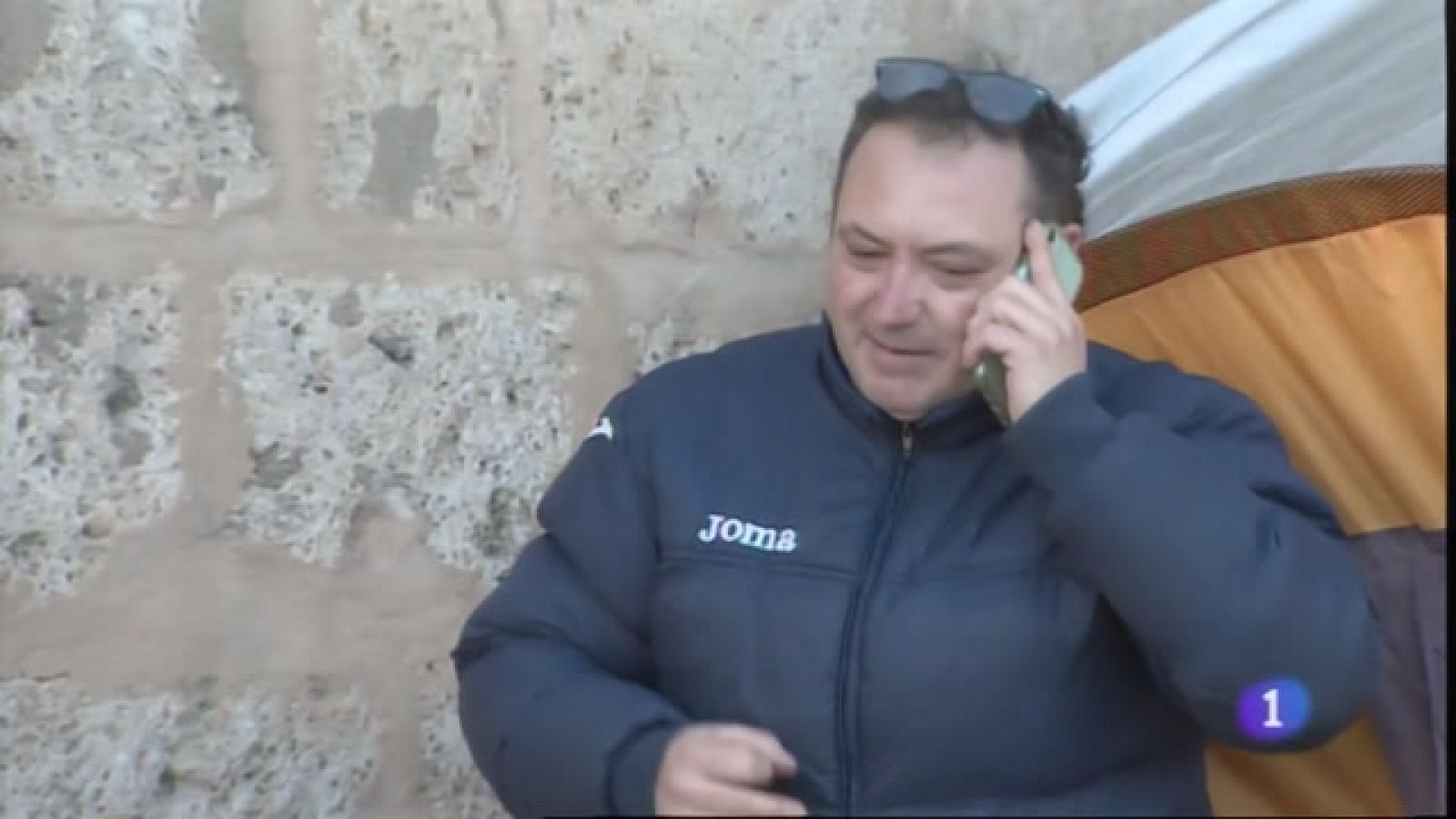 Huelga de hambre por el cierre de la hostelería - Noticias de Castilla-La Mancha | Ver