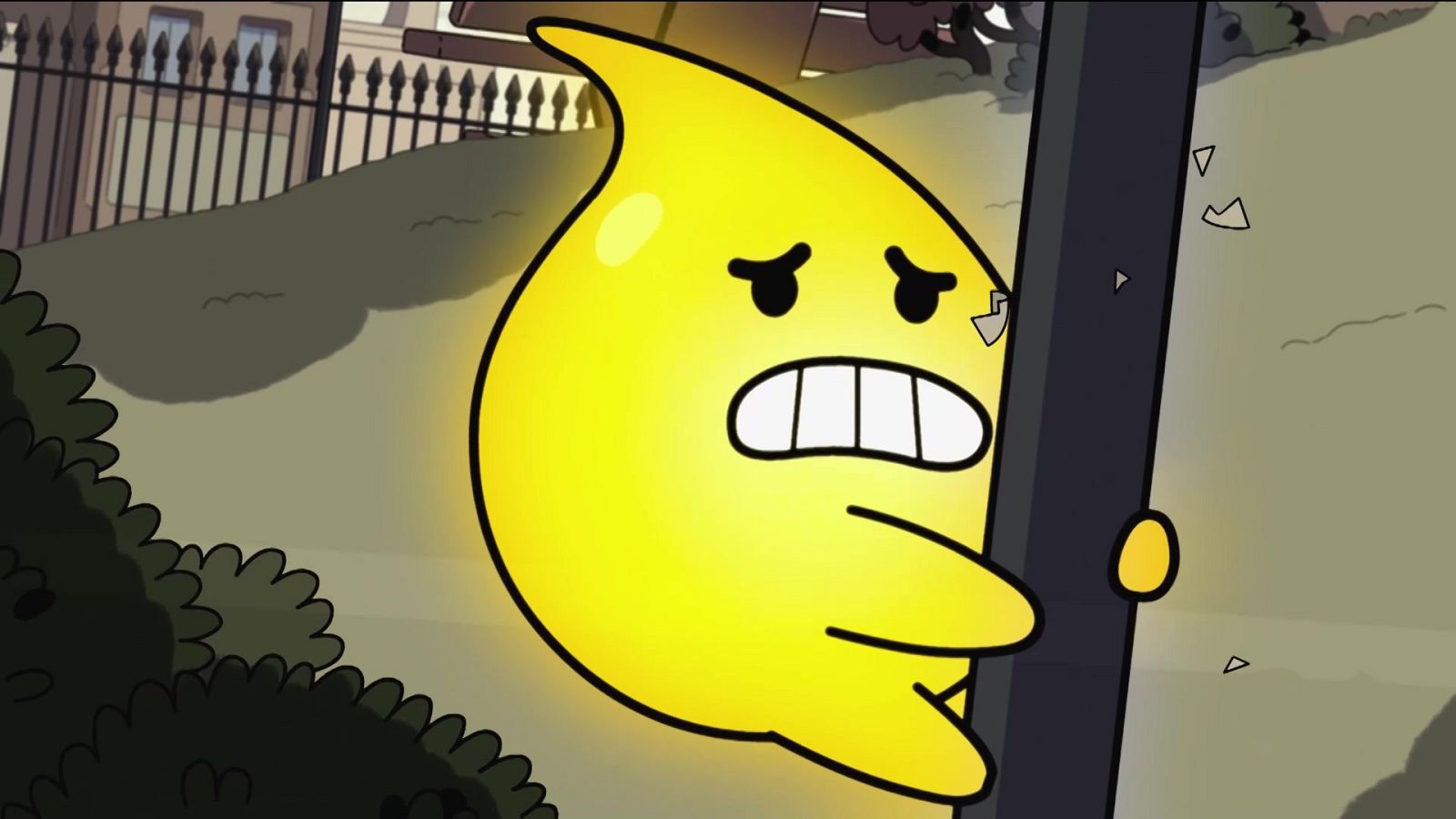 La estrella fugaz - Nate is late | Ver