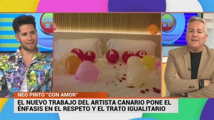 Cerca de ti - Cerca de ti - 08/02/2021