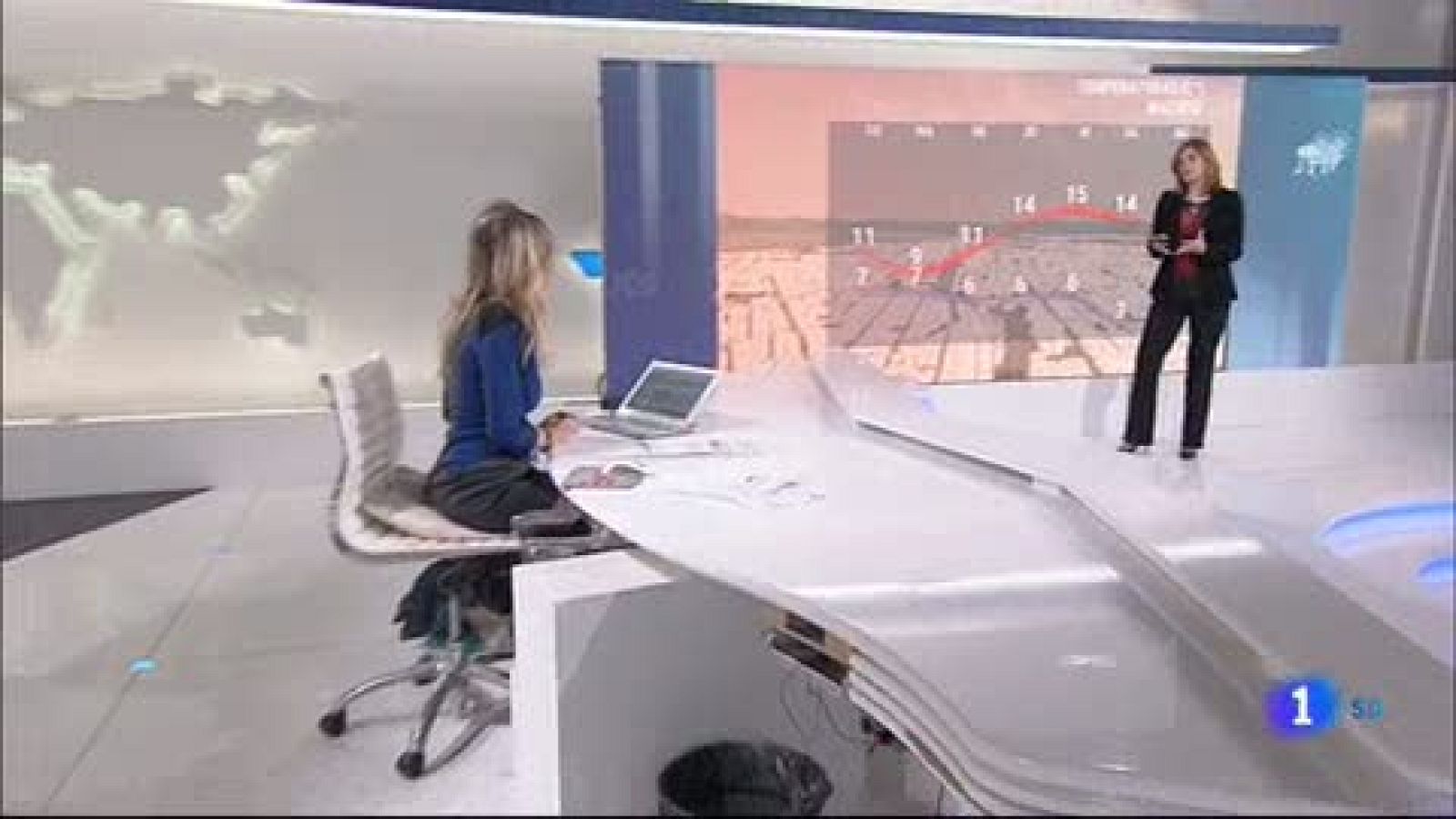 El Tiempo en la Comunidad de Madrid - 2021/02/8- Ver ahora