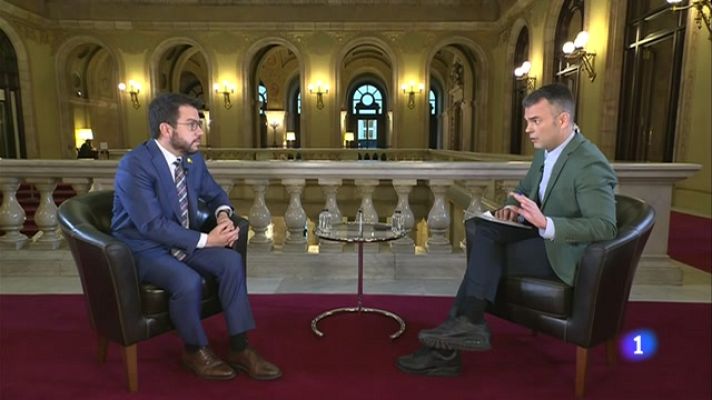 L'Informatiu - Els missatges per evitar una repetició electoral centren la campanya