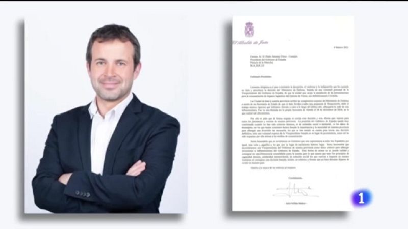 Enfado en Jaén al optar Defensa por Córdoba como sede de la Base Logística del Ejército de Tierra - Noticias Andalucía | Ver