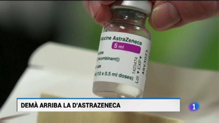 Informatiu Balear - Informatiu Balear en 2' - 08/02/21