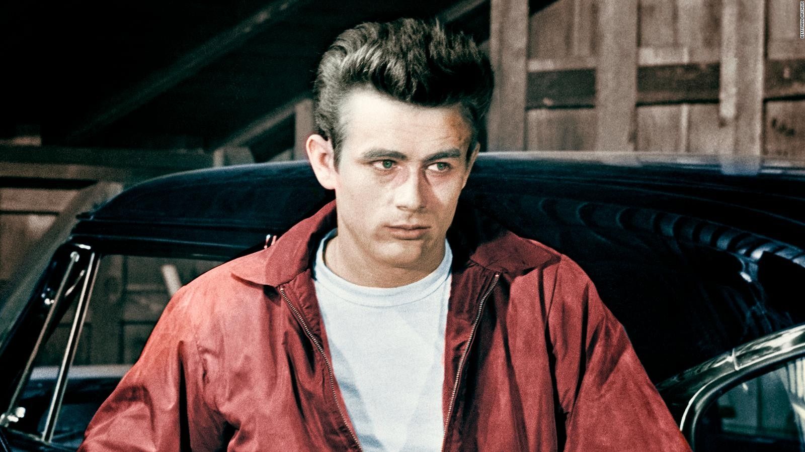 James Dean habría cumplido 90 años este 8 de febrero