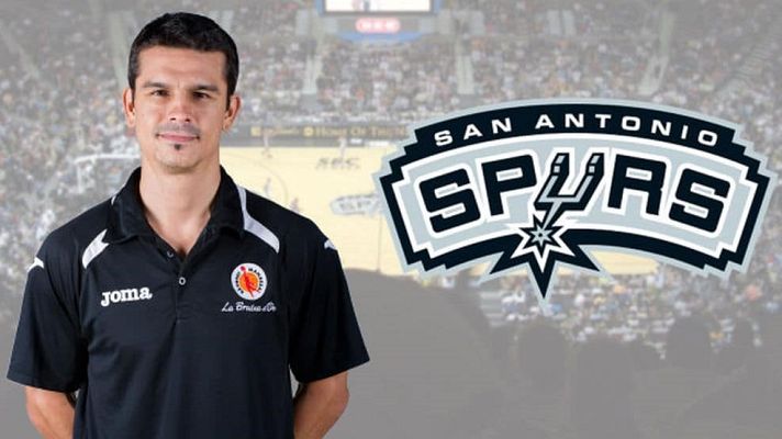  - Xavi Schelling, el español al frente del 'big data' de los Spurs