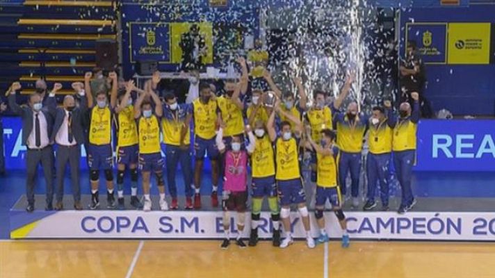 Telecanarias - Deportes Canarias - 08/02/2021