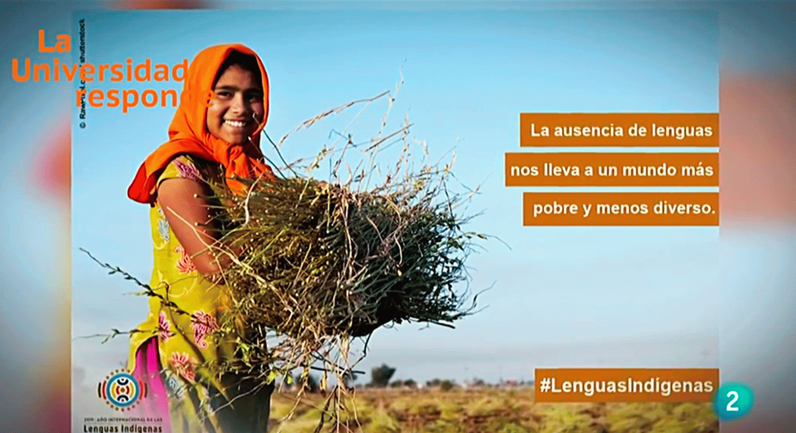 La aventura del saber importancia lenguas indígenas mundo y Iberoamérica Salamanca Universidad Responde #AventuraSaberUResponde