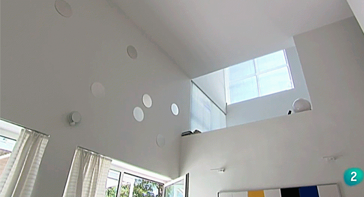 La aventura del Saber - Arquitectura doméstica: Casa Rufo y Casa Turégano