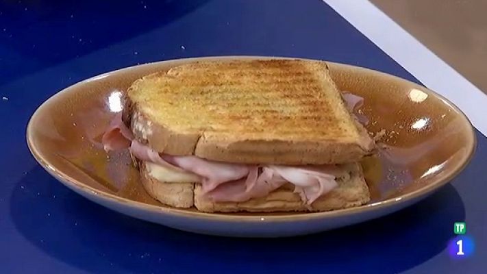 Como sapiens - Así se hace el sándwich mixto perfecto