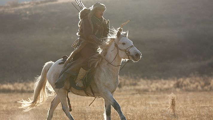 Como La Ruta de la Seda hizo el mundo - Guerra
