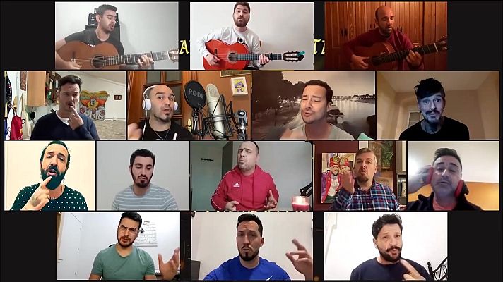 España Directo - España Directo - 08/02/21