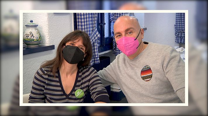 Aquí la Tierra - María Botto y el origen del nombre de 'Villaviciosa de Odón'