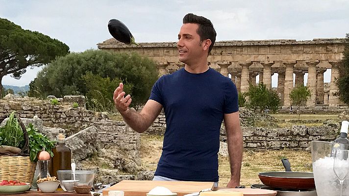 La escapada costera de Gino en Italia - Toscana y Lacio