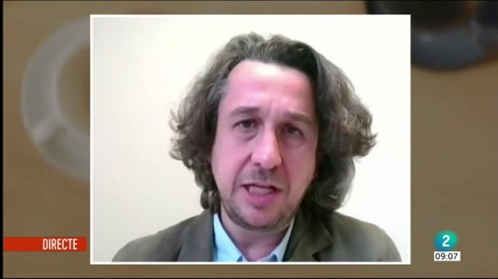 Cafè d'idees - "La possibilitat que no es constitueixin meses és baixa"