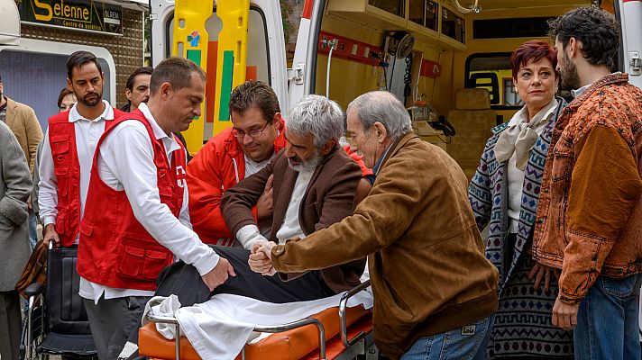 Cuéntame cómo pasó - Así comienza el capítulo 375: "El primer día"