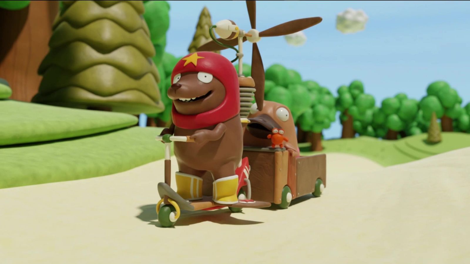 No-No - No-No va de incógnito - No-No | Ver