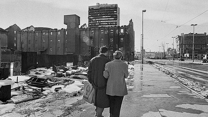 Novéntame otra vez - "Genocidio en Yugoslavia. La Europa de la vergüenza"