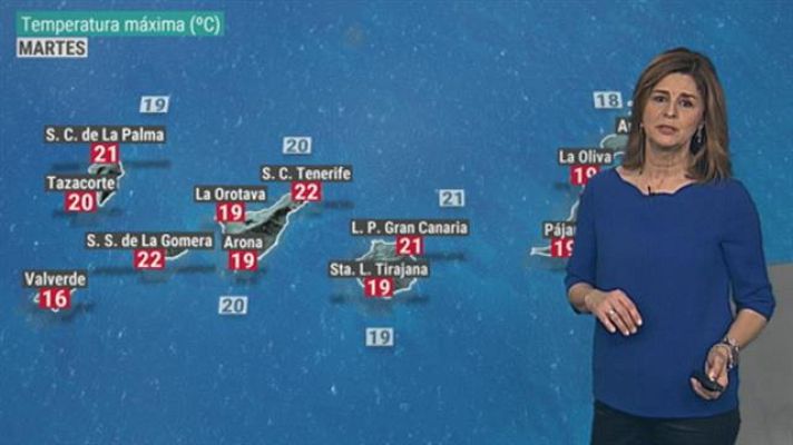 Telecanarias - El tiempo en Canarias - 09/02/2021