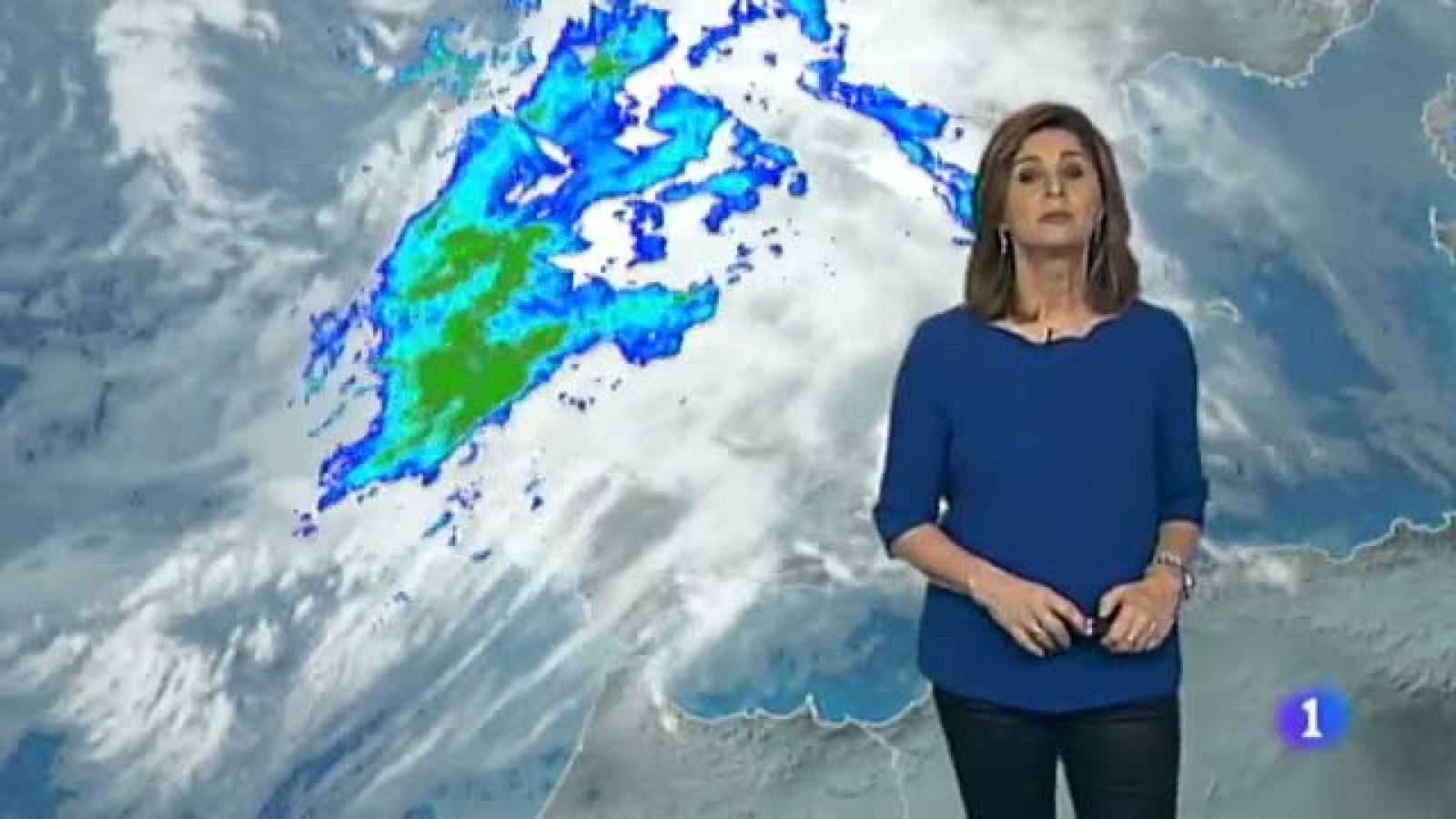 El tiempo en Extremadura - 09/02/2021