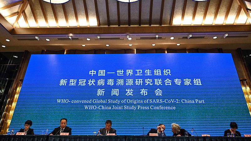 Telediario 1 en cuatro minutos - 09/02/21 - Ver ahora