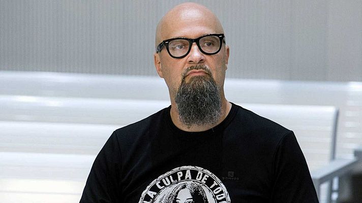 Telediario 1 - Raperos, actores, humoristas o tuiteros, en el banquillo por expresar ideas y opiniones